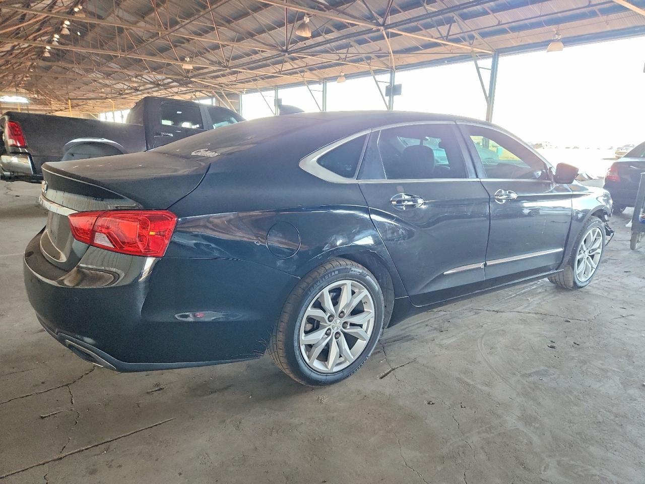 2015 CHEVROLET IMPALA