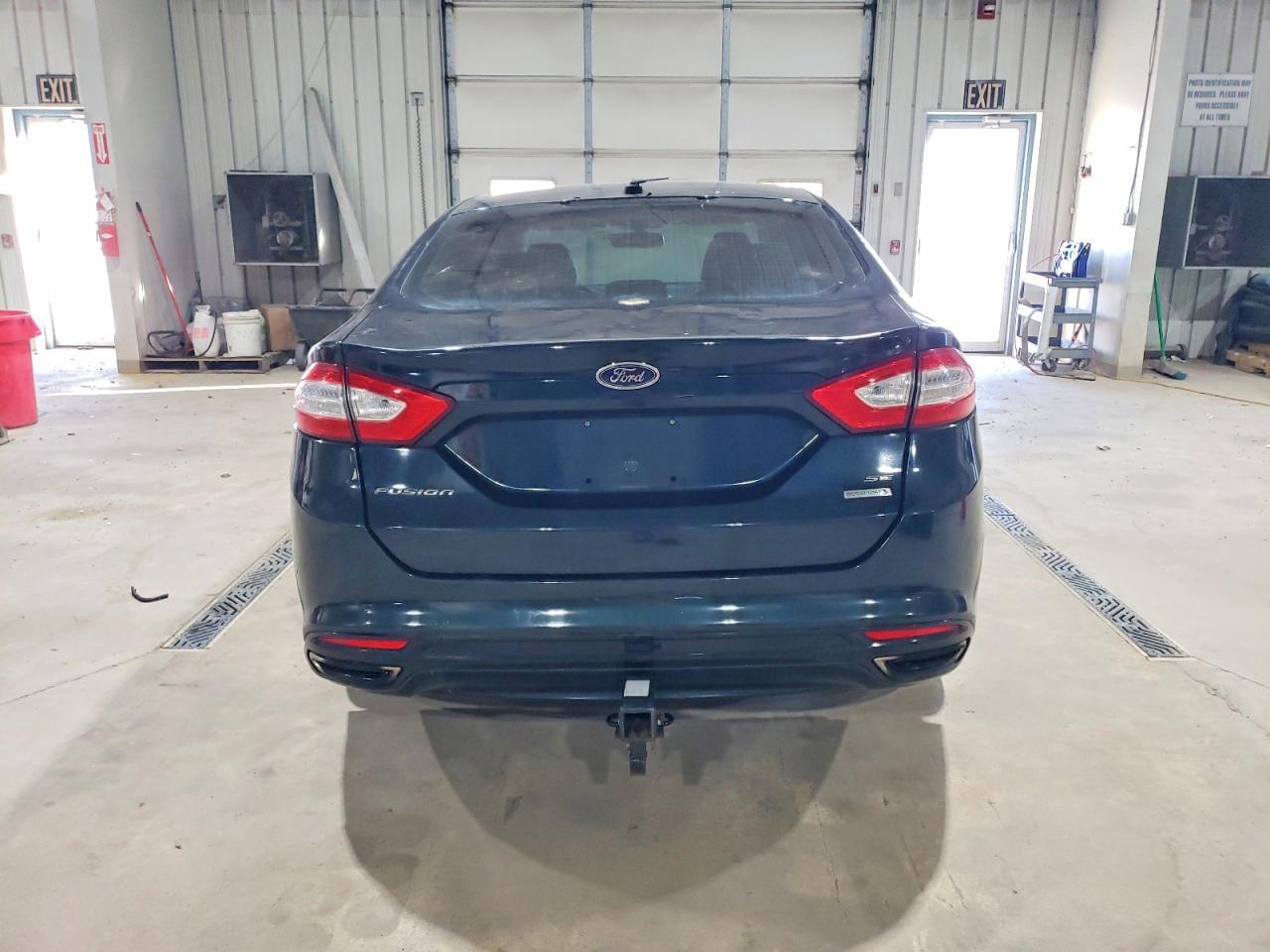 2014 FORD FUSION