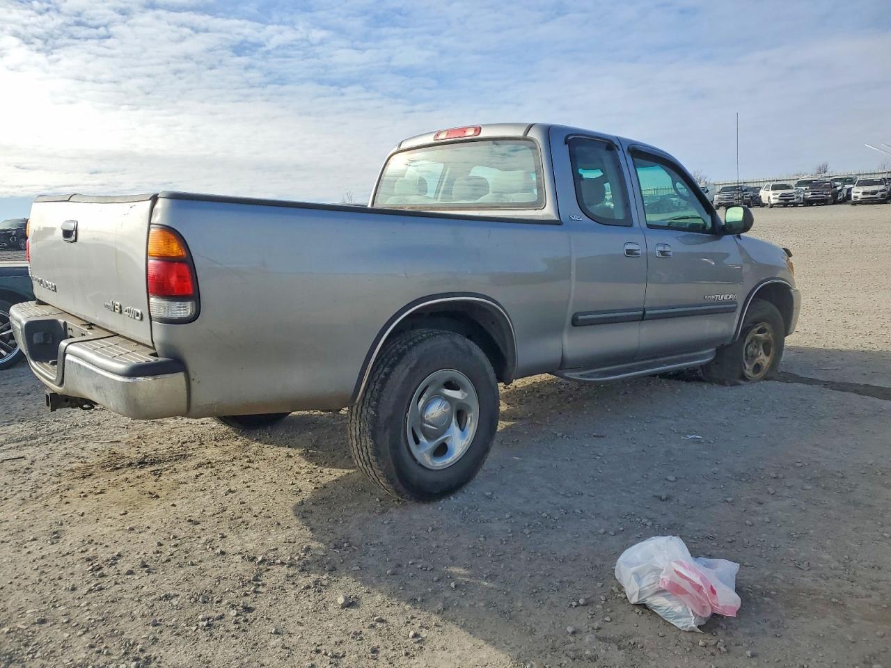 2003 TOYOTA TUNDRA