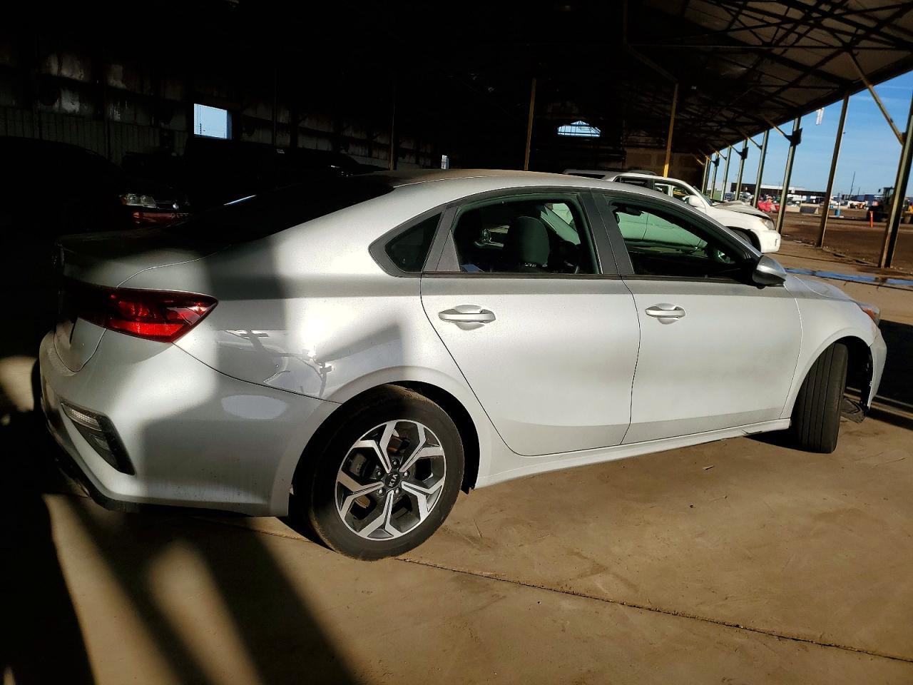 2020 KIA FORTE