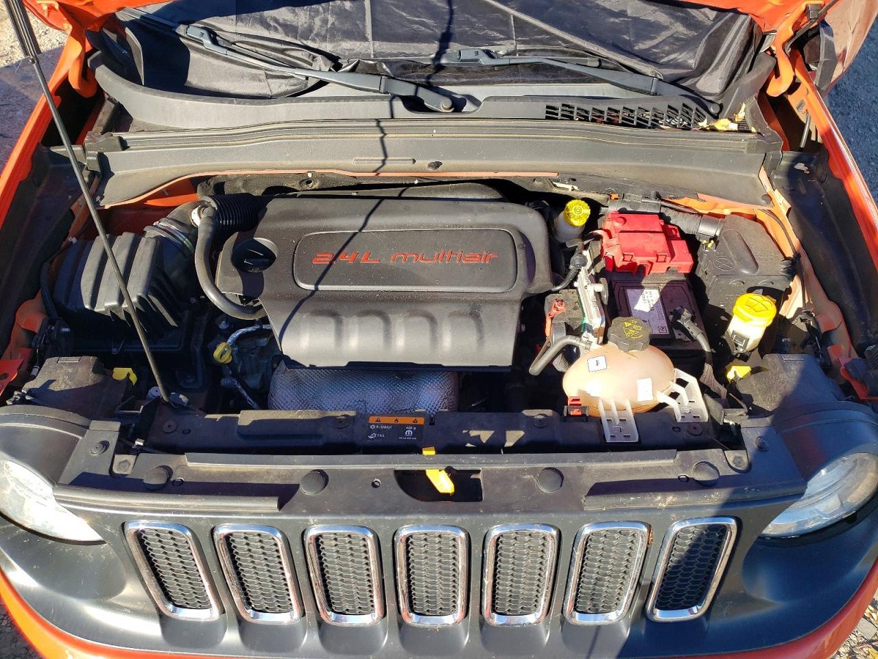 2018 JEEP Renegade