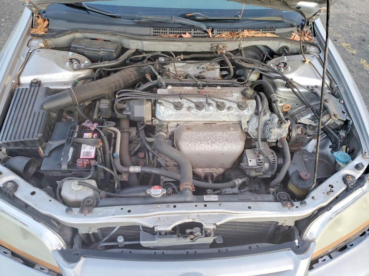 2002 HONDA ACCORD