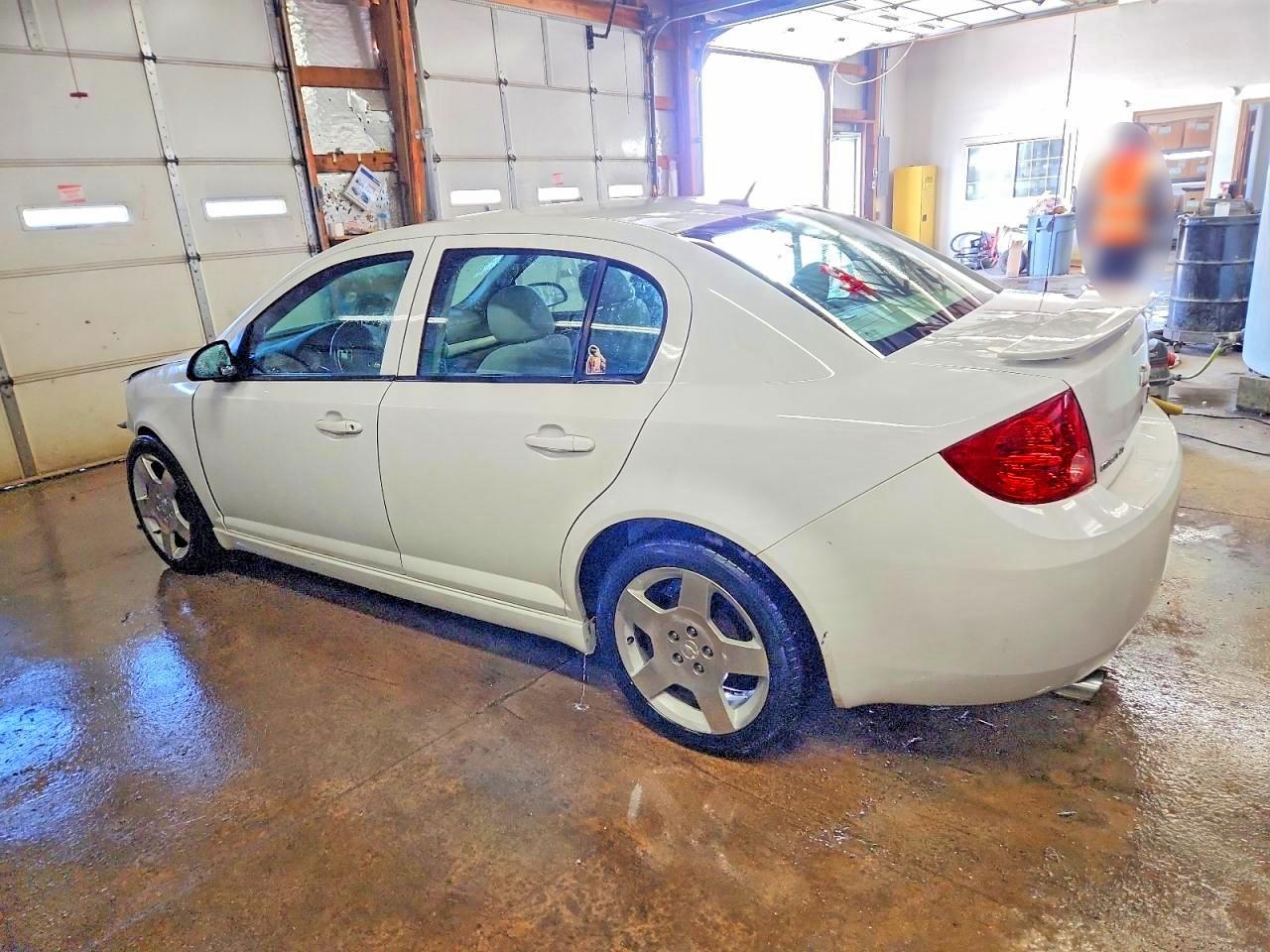 2010 CHEVROLET COBALT