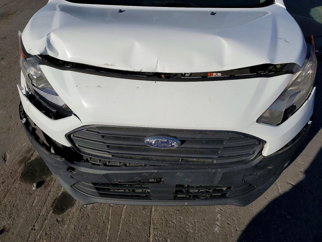 2022 FORD TRANSIT CONNECT