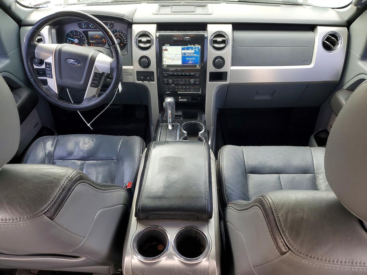 2012 FORD F-150