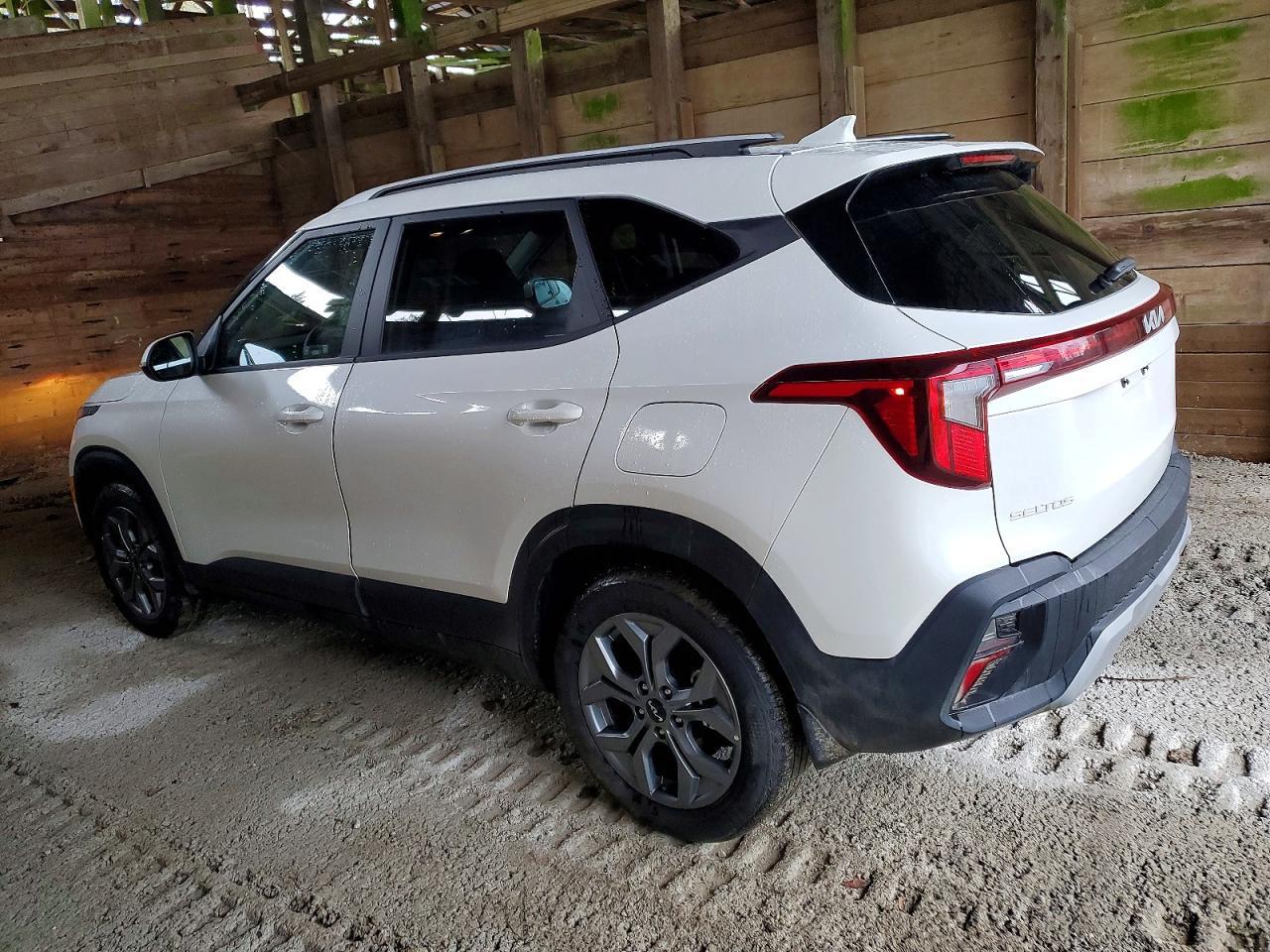 2026 KIA SELTOS