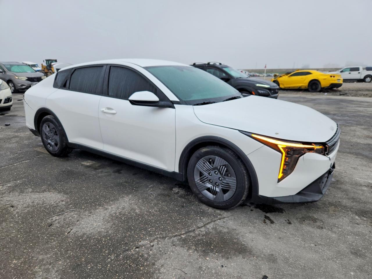 2025 KIA K4