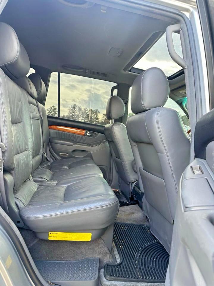 2007 LEXUS Gx 470