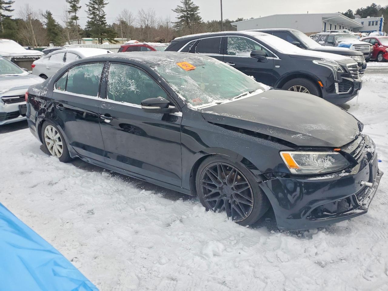 2013 VOLKSWAGEN JETTA