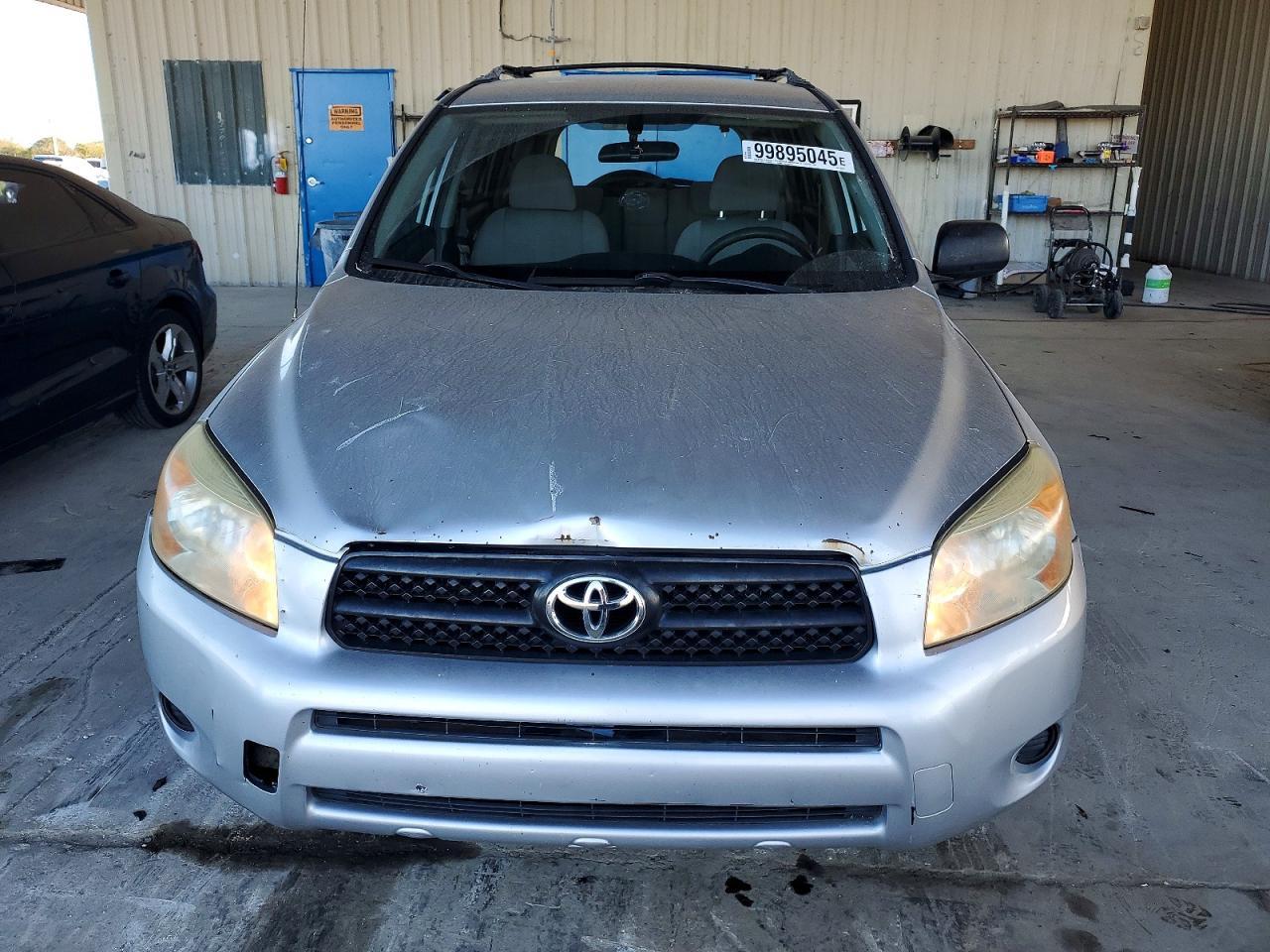 2008 TOYOTA RAV4