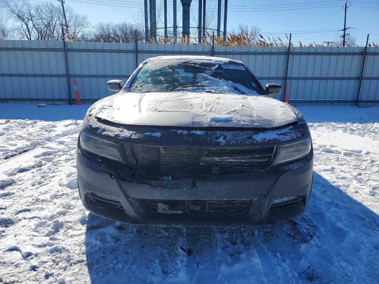 2015 DODGE CHARGER