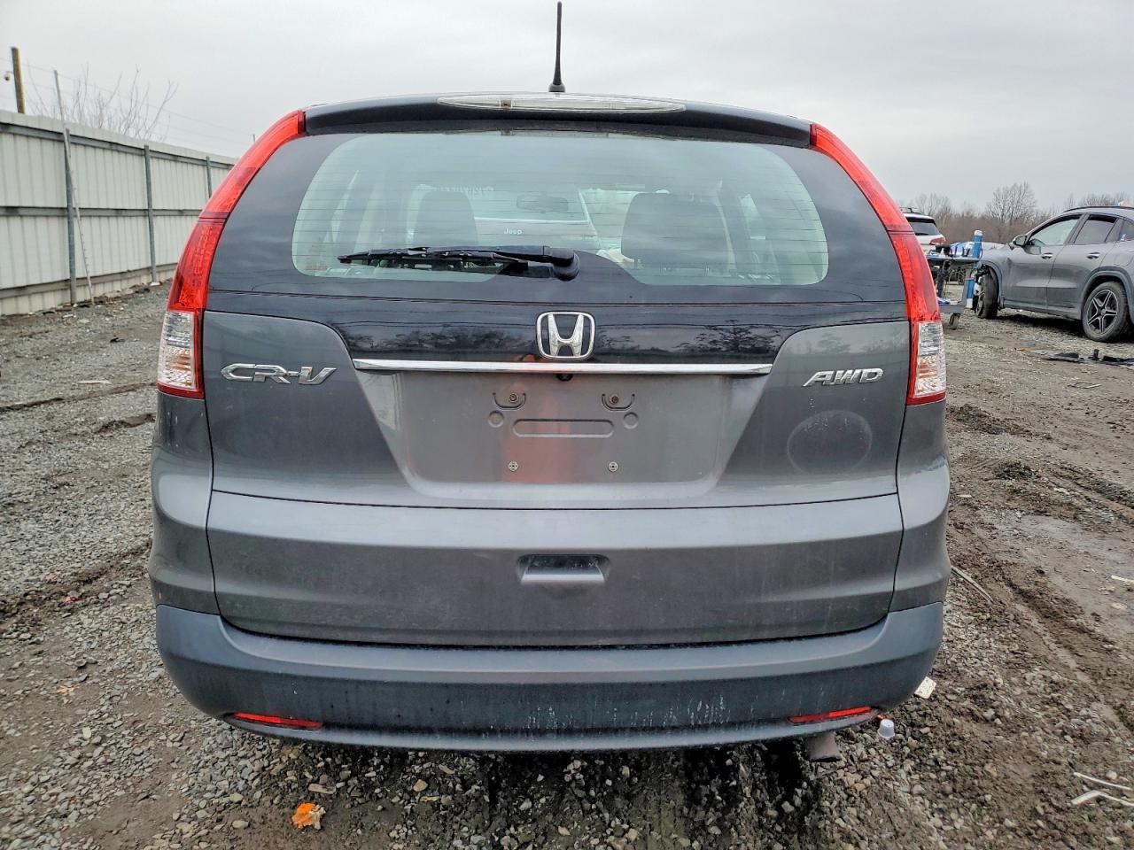 2013 HONDA CR-V