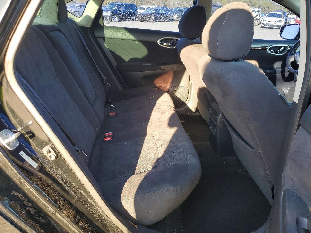 2013 NISSAN SENTRA