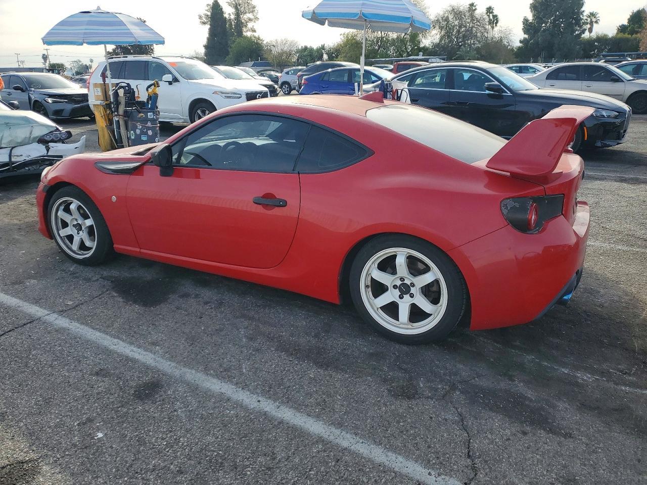 2019 TOYOTA GR 86