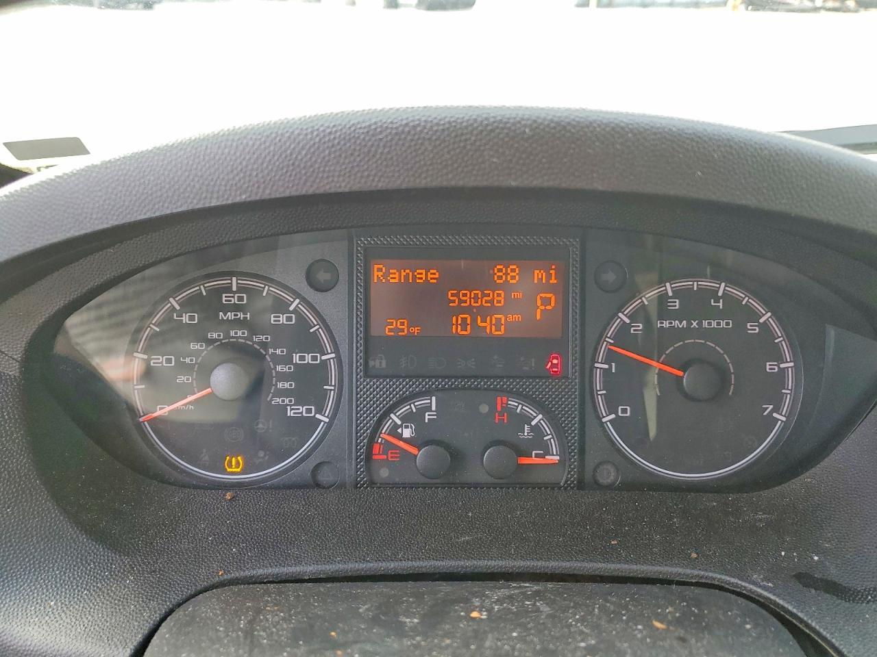 2021 RAM ProMaster 2500