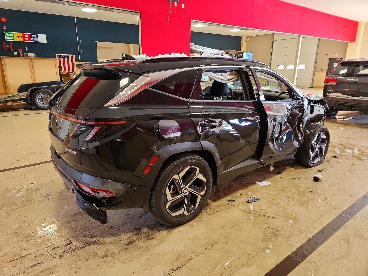 2024 HYUNDAI TUCSON