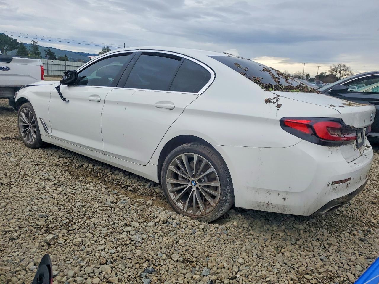 2022 BMW 5 series