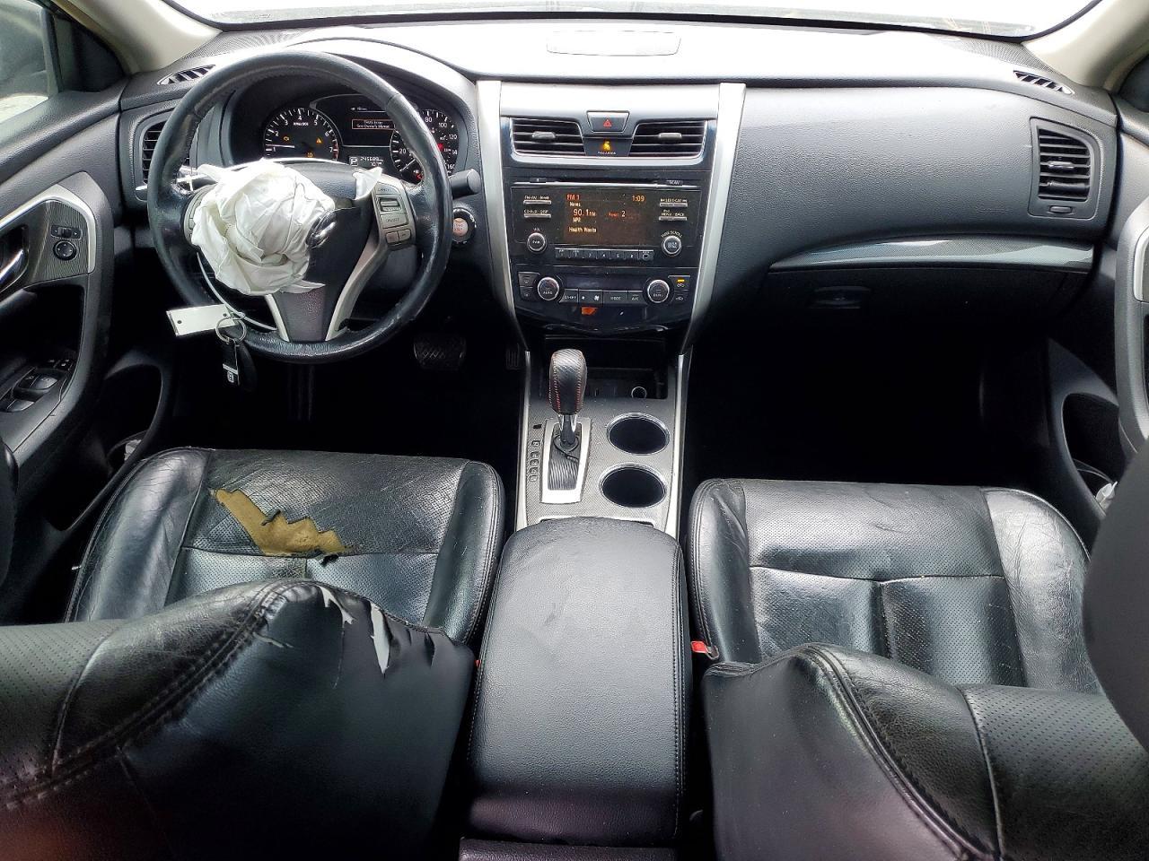 2013 NISSAN ALTIMA