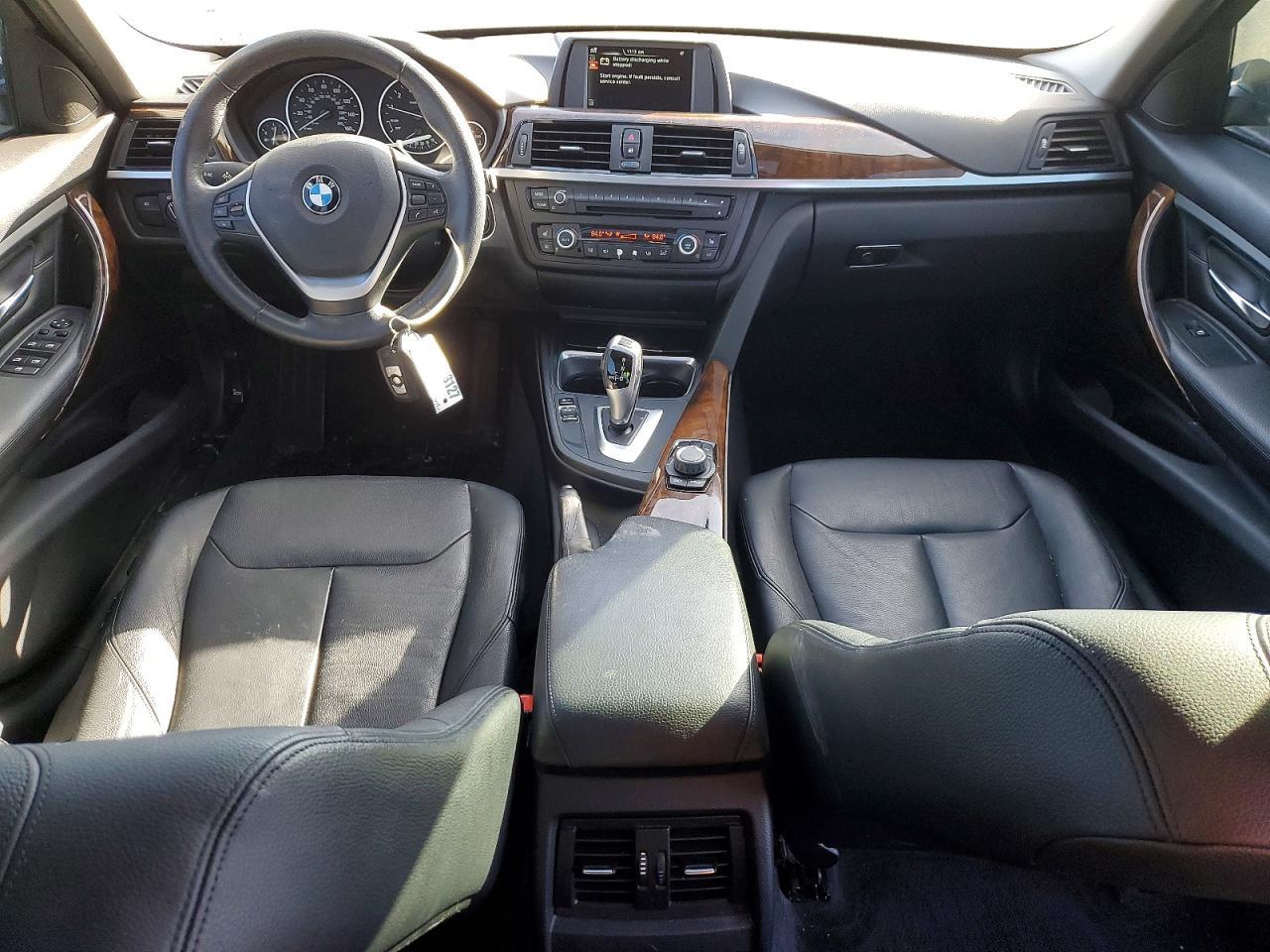 2015 BMW 3 SERIES