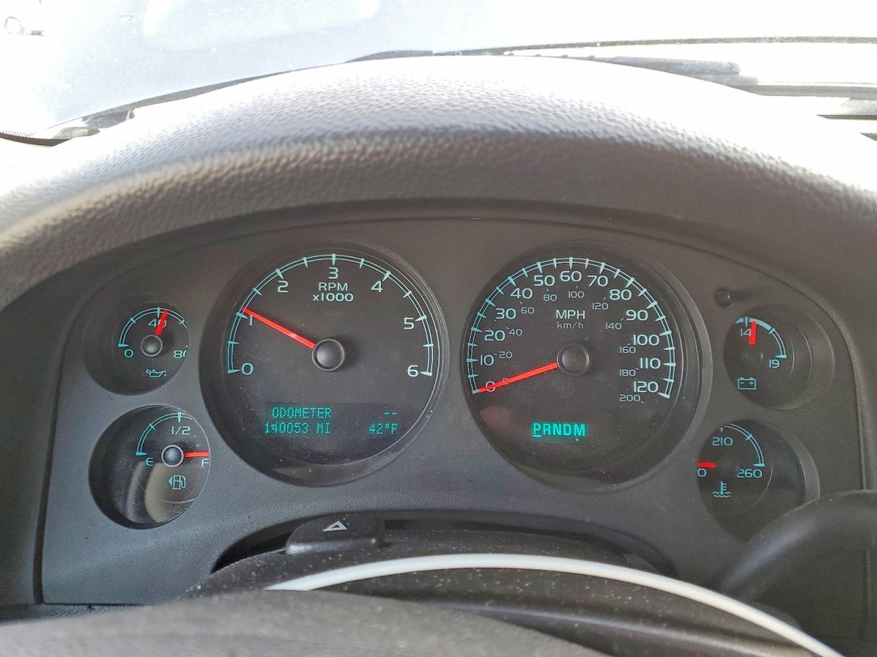 2012 CHEVROLET Avalanche