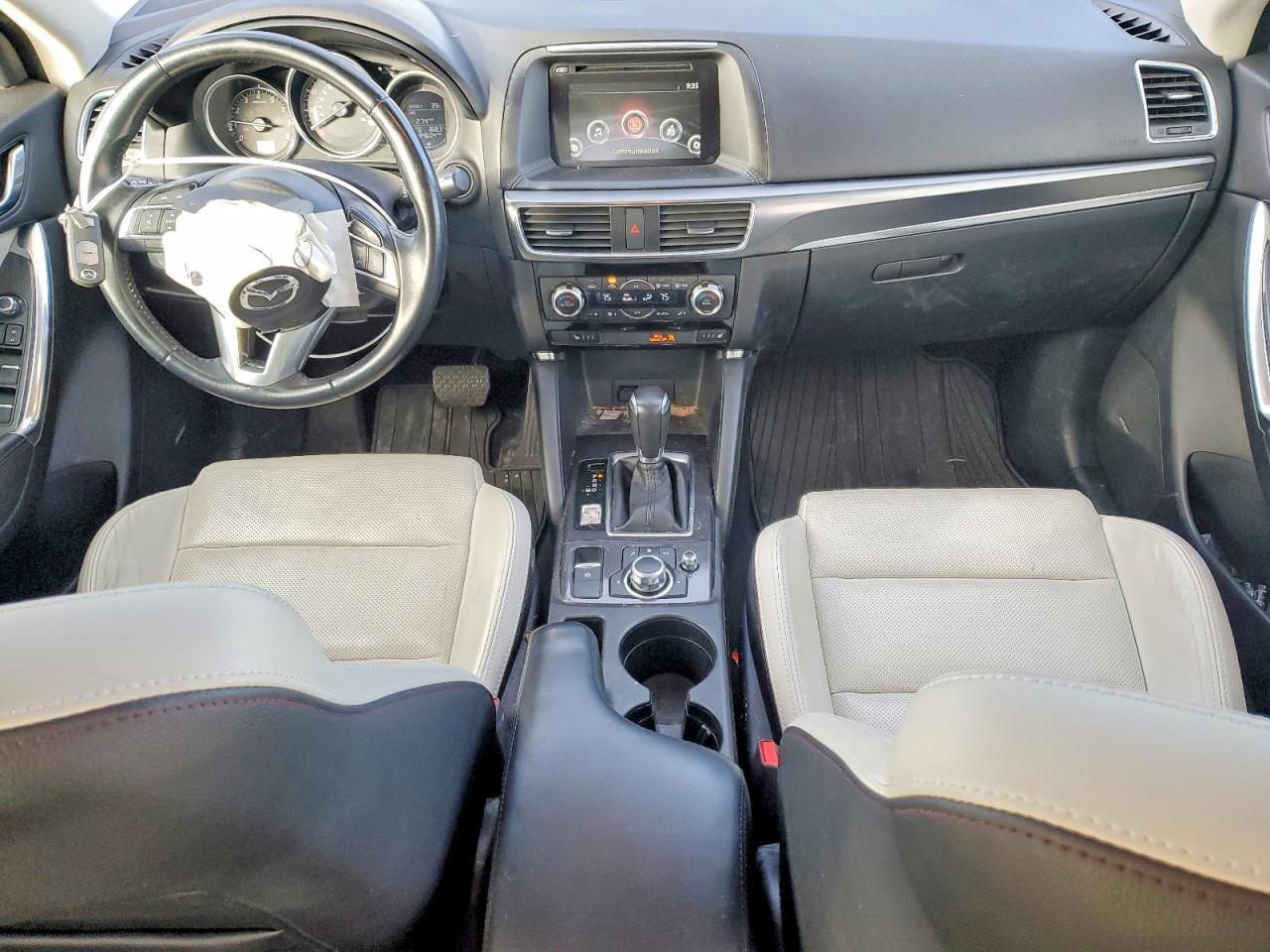 2016 MAZDA CX-5