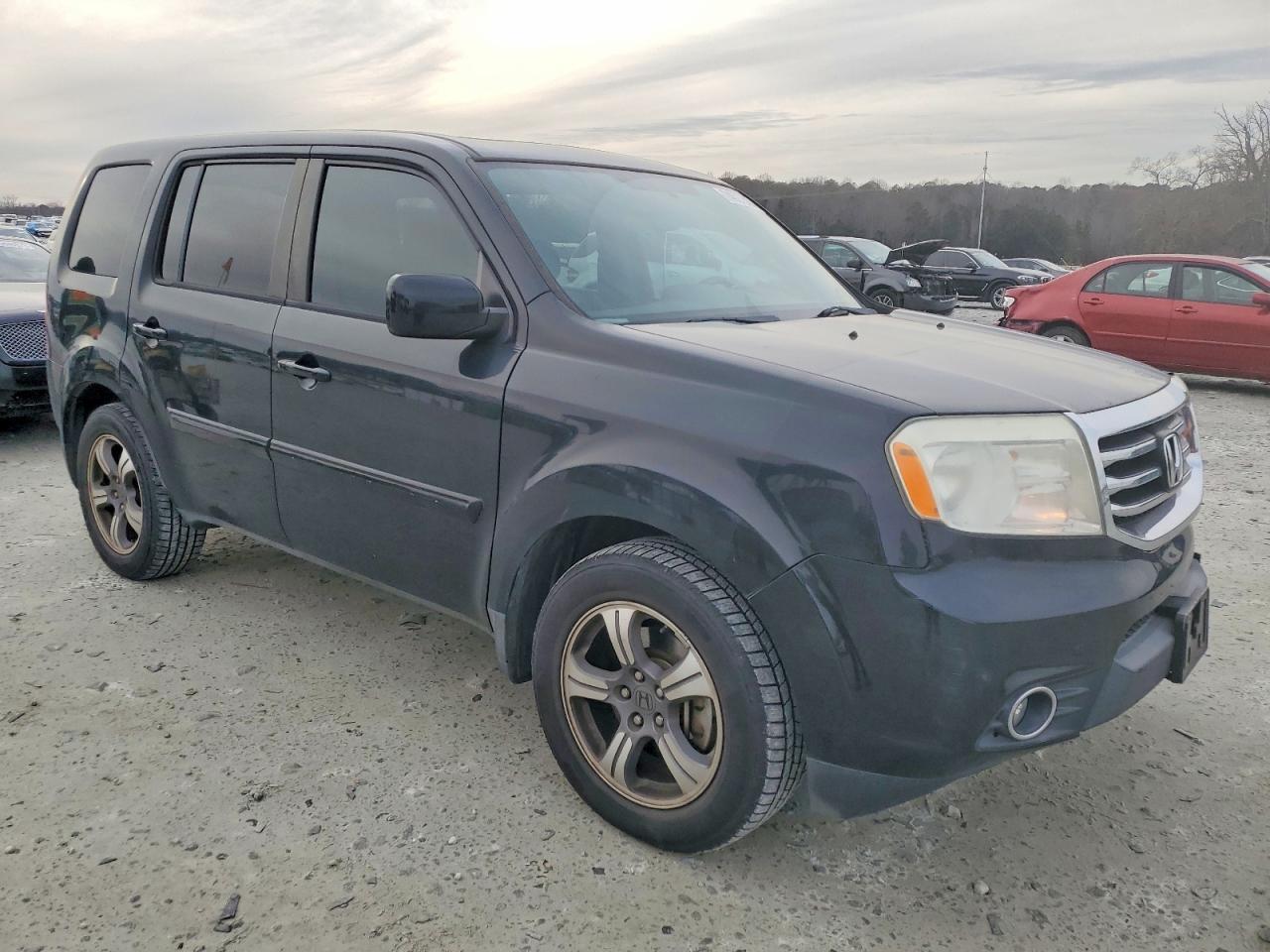 2015 HONDA PILOT