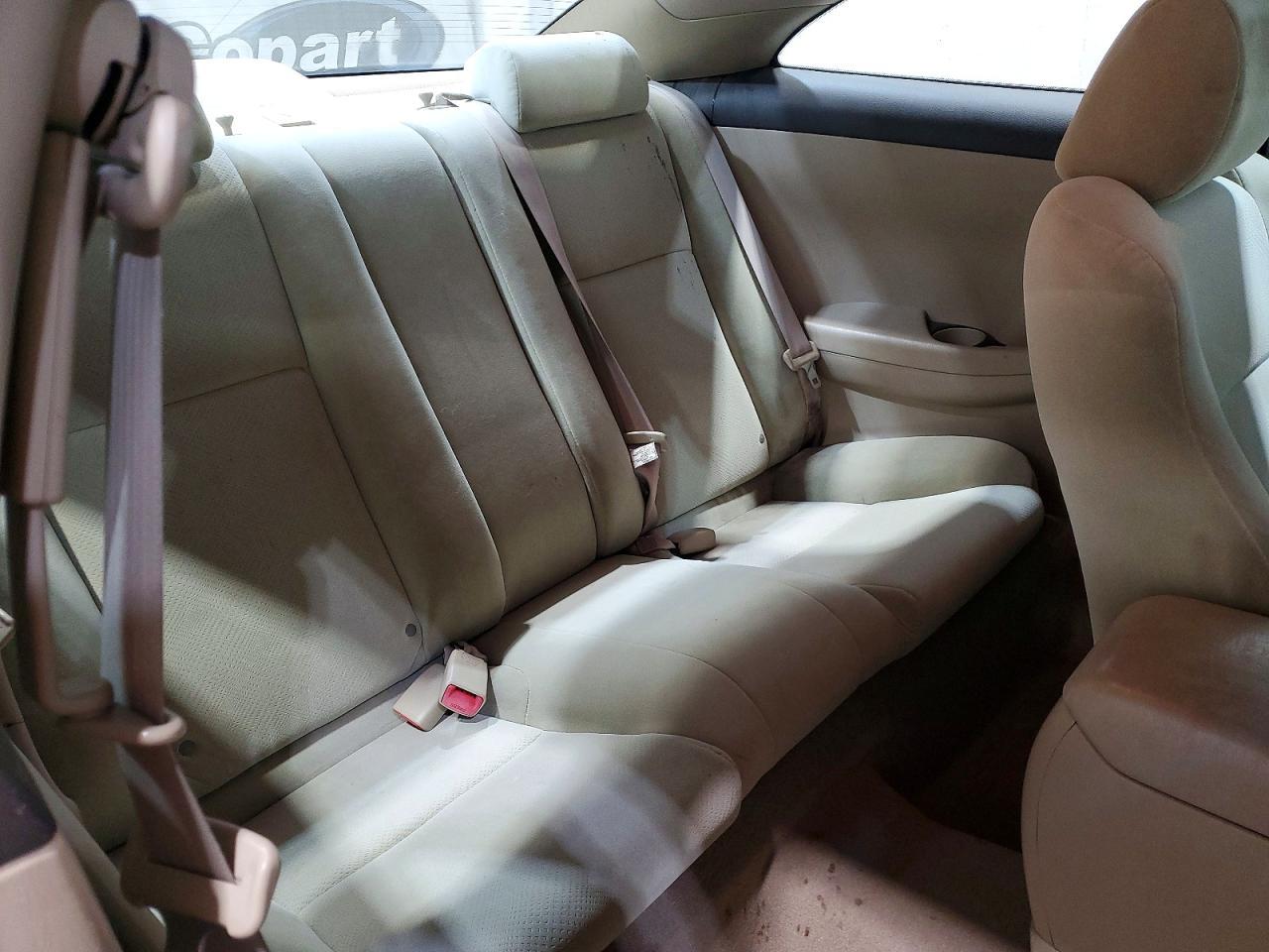 2004 TOYOTA CAMRY