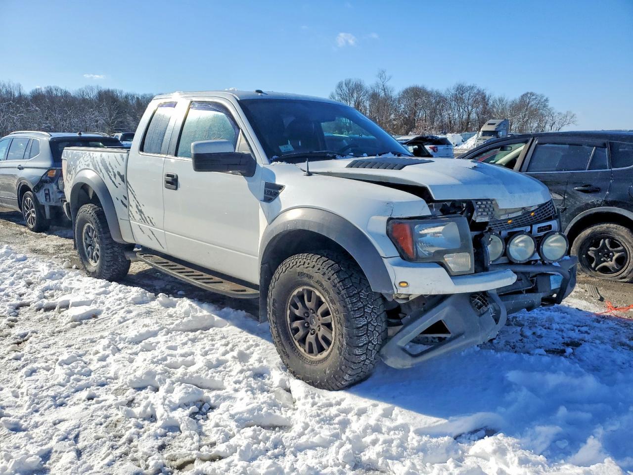 2010 FORD F-150
