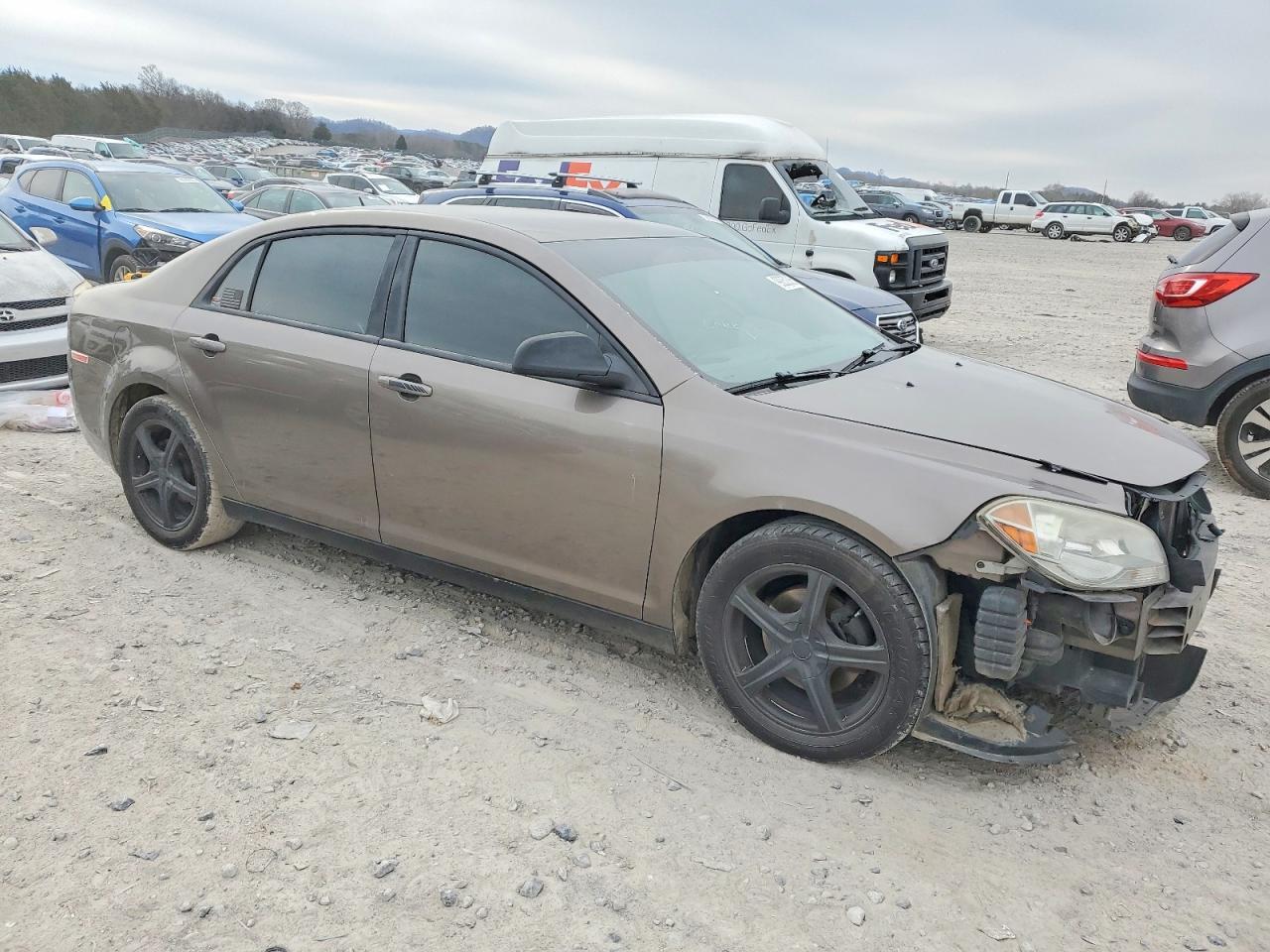 2011 CHEVROLET MALIBU