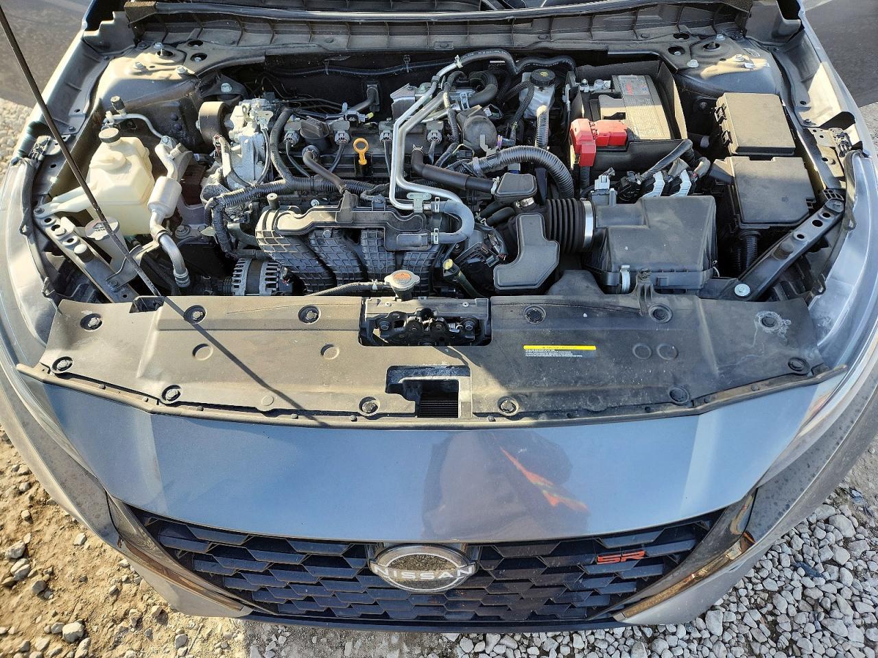 2024 NISSAN ALTIMA