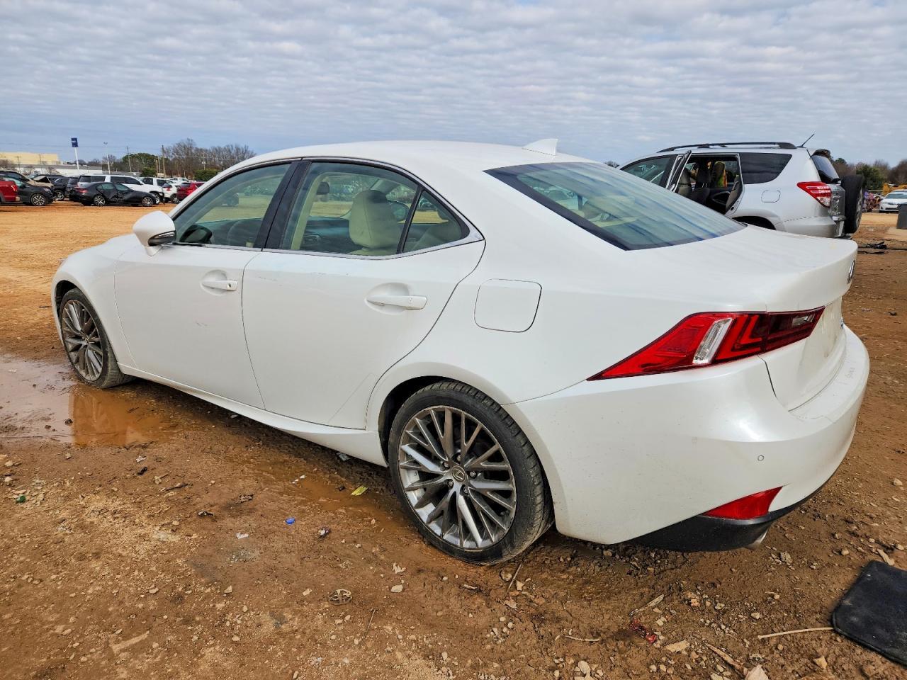 2014 LEXUS IS 250
