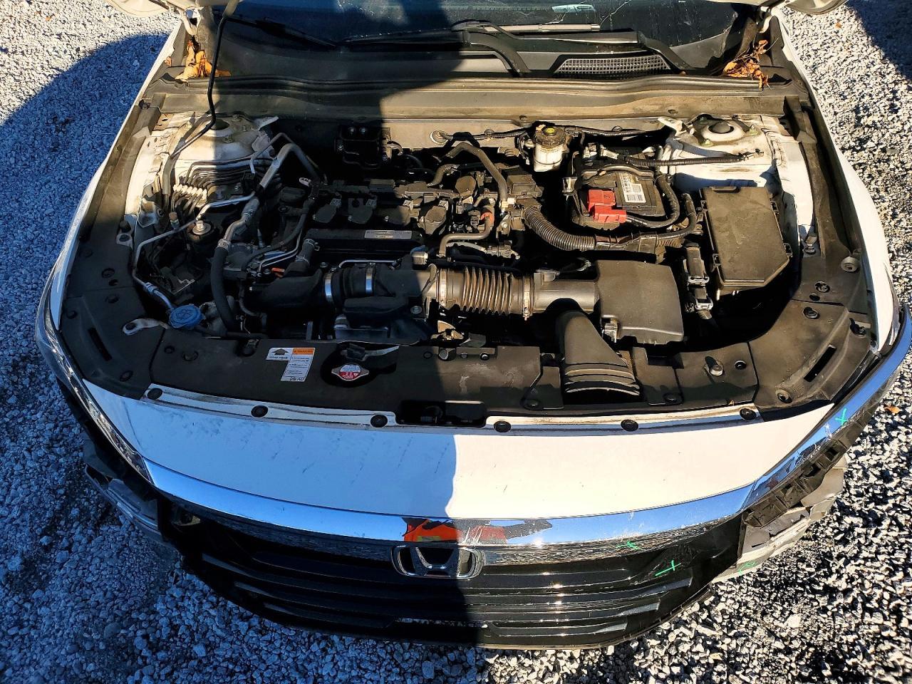 2019 HONDA ACCORD
