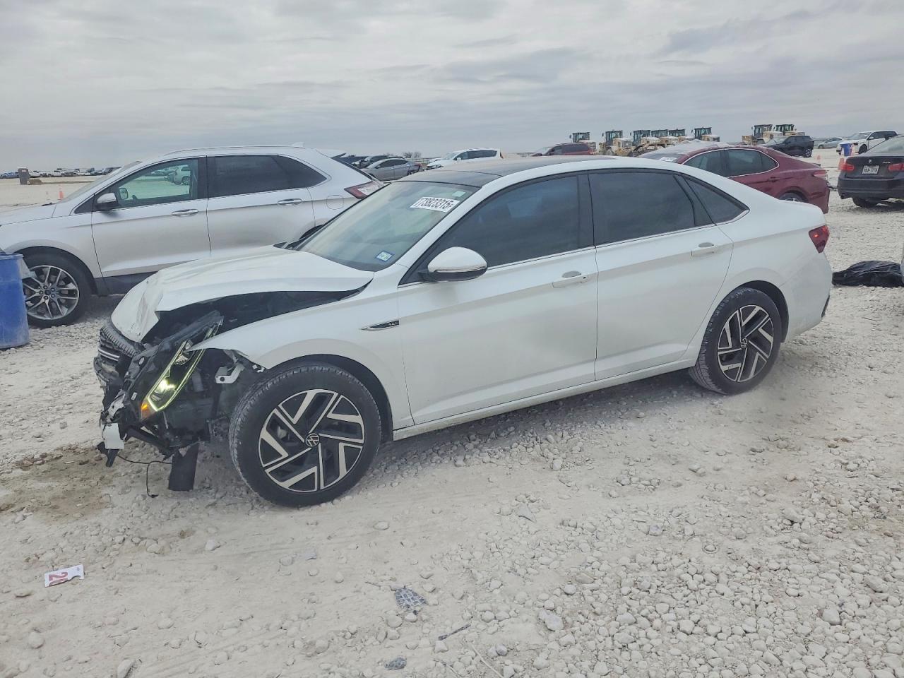2024 VOLKSWAGEN JETTA