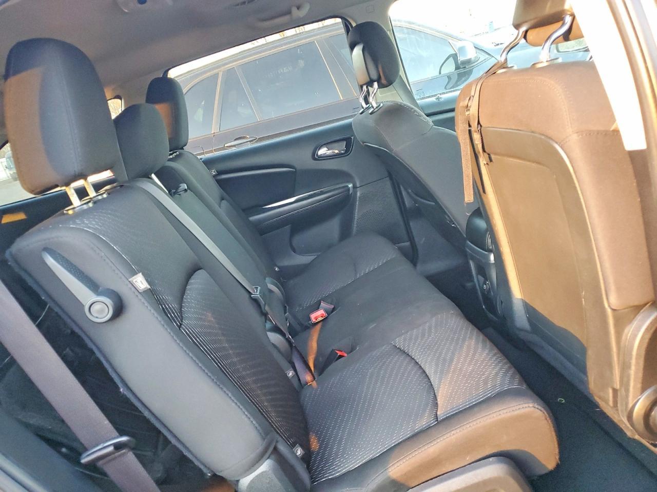 2015 DODGE JOURNEY