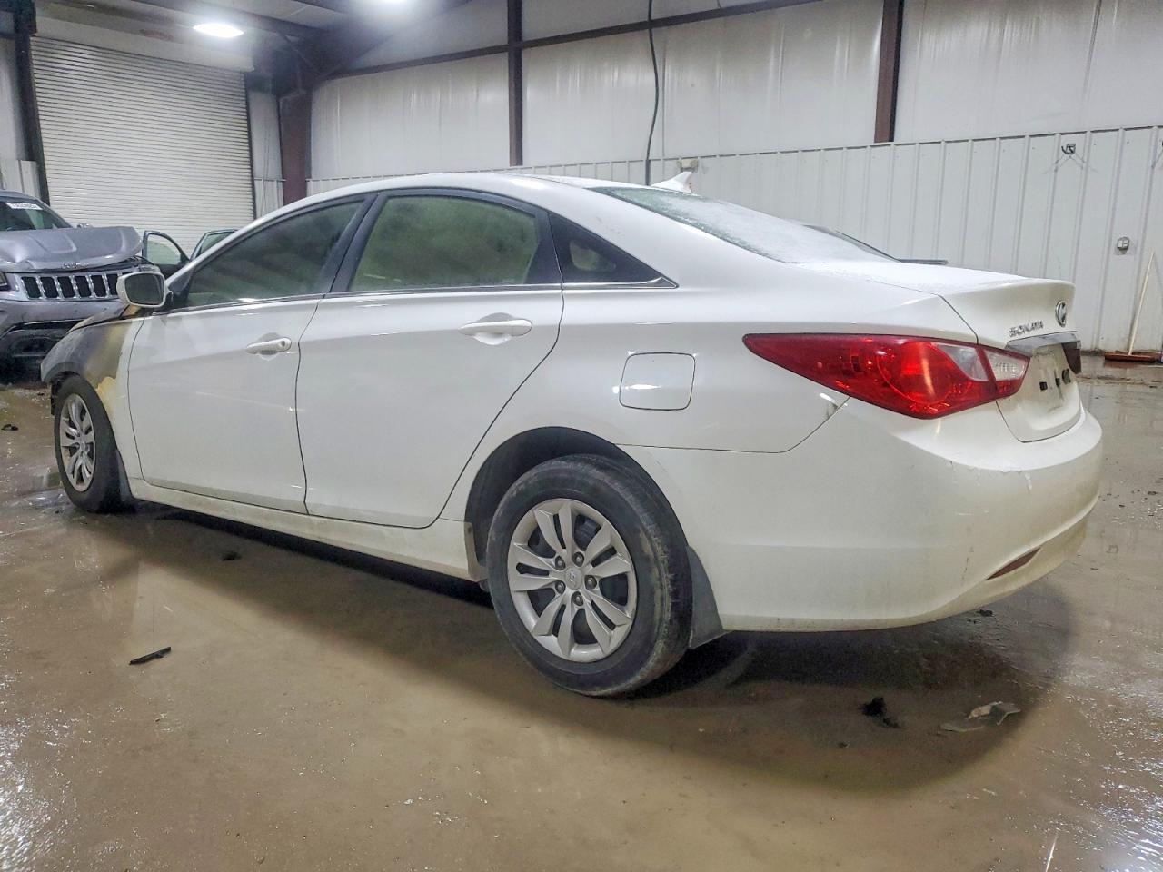 2011 HYUNDAI SONATA