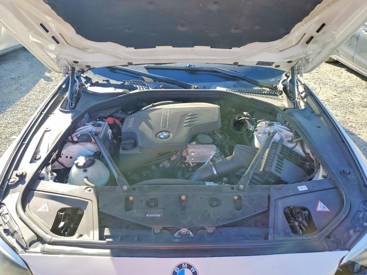 2015 BMW 5 series