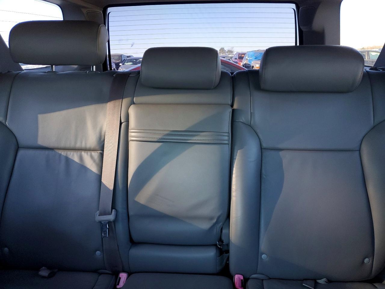 2008 TOYOTA 4Runner