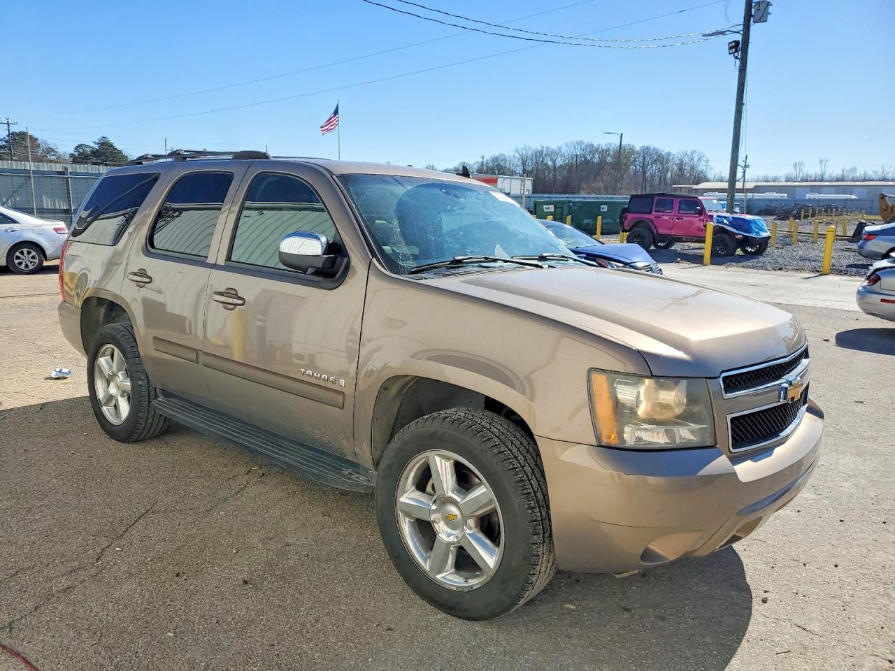 2007 CHEVROLET Tahoe