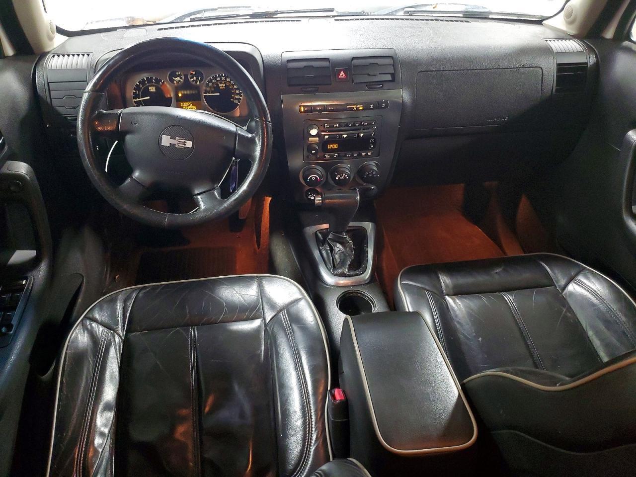 2006 HUMMER H3