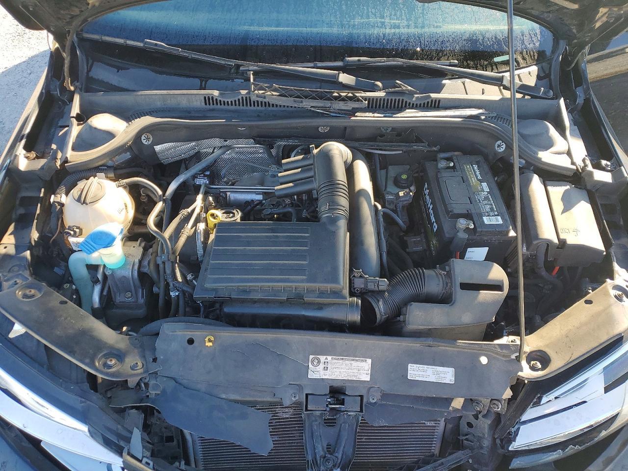 2016 VOLKSWAGEN JETTA