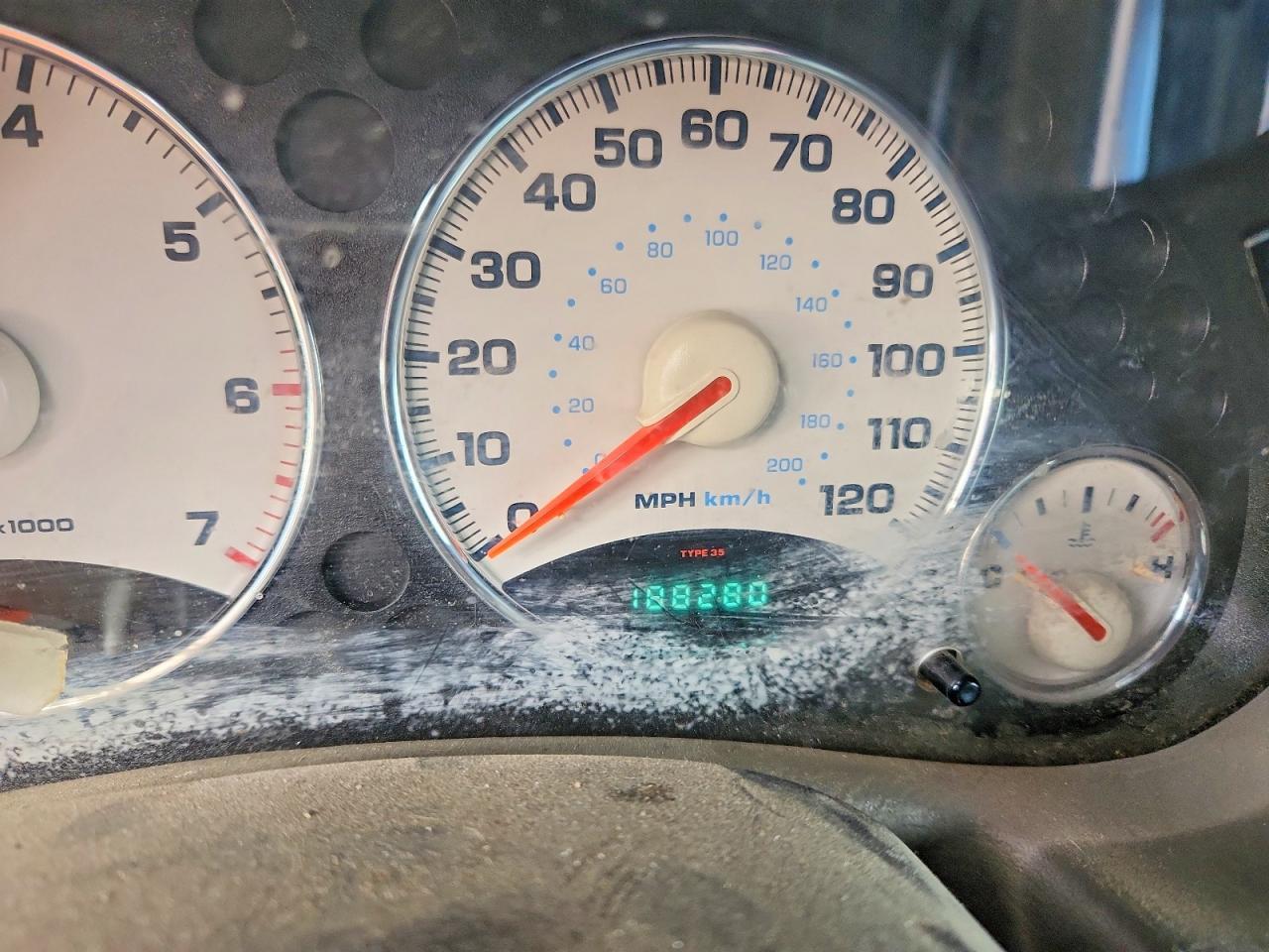 2003 JEEP Liberty