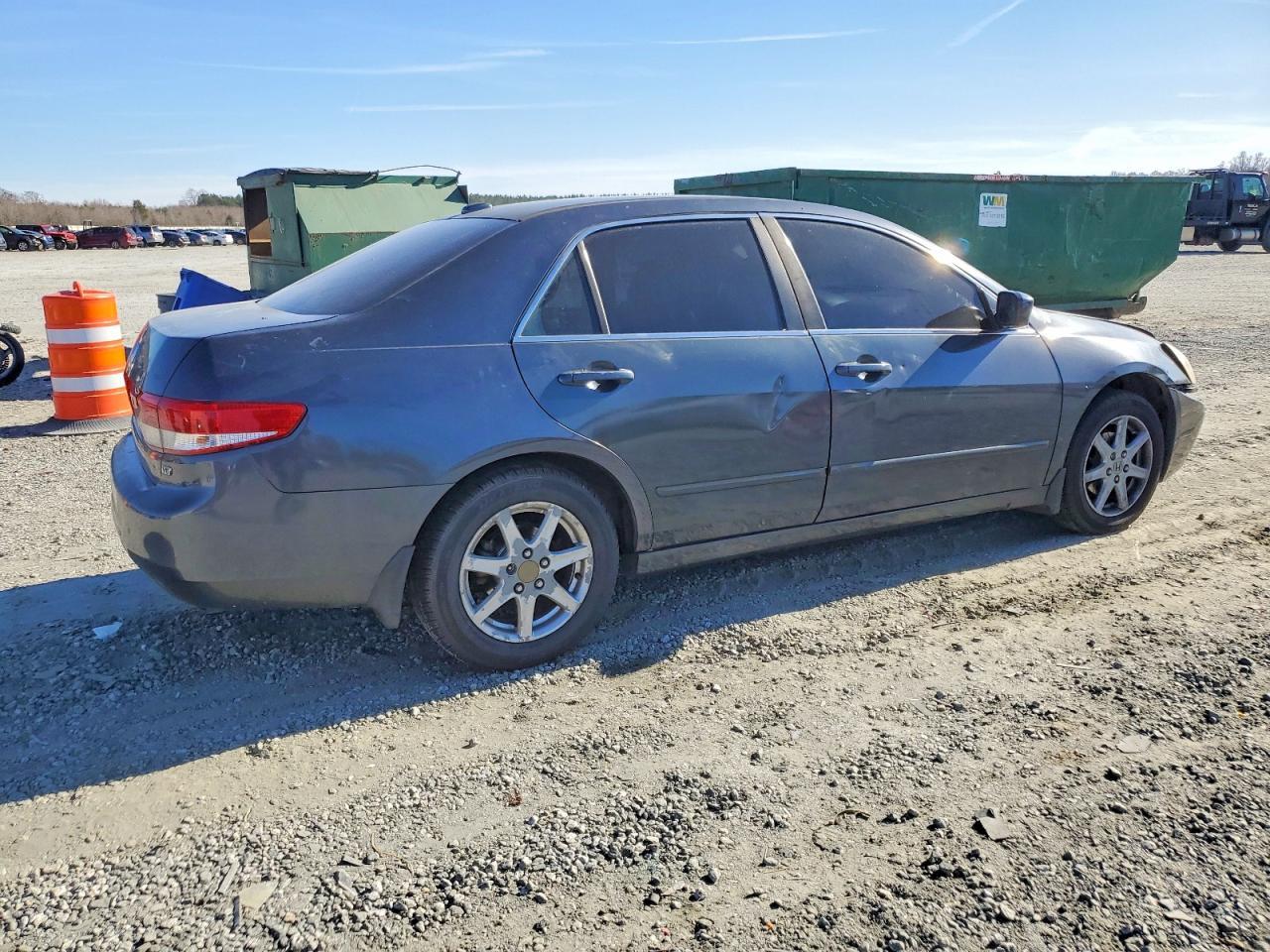 2004 HONDA ACCORD