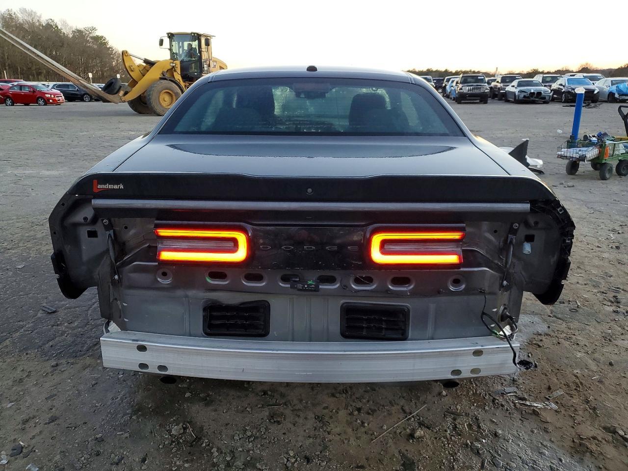 2022 DODGE Challenger