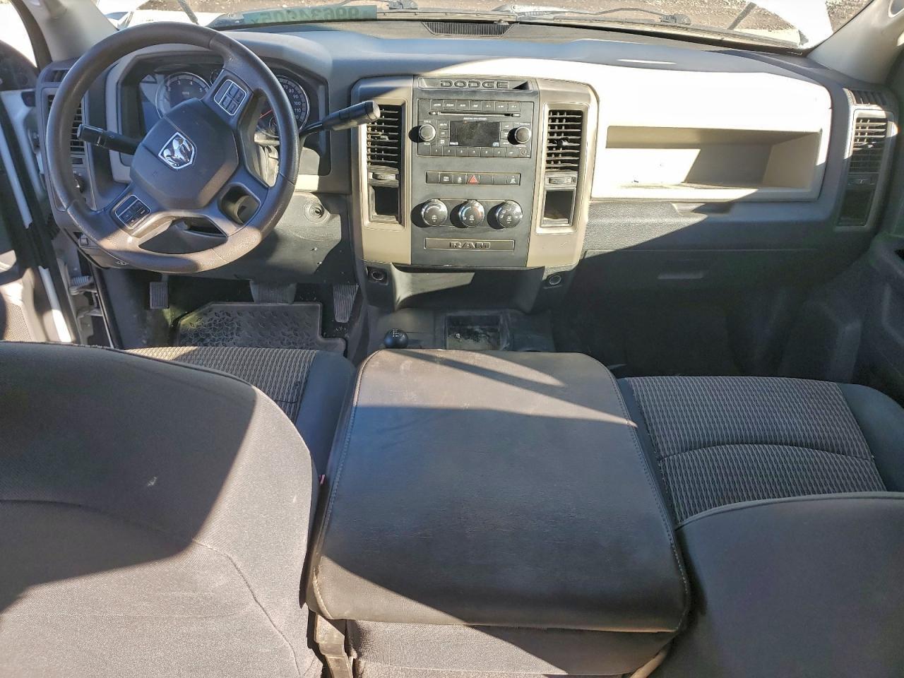 2012 DODGE Ram 2500
