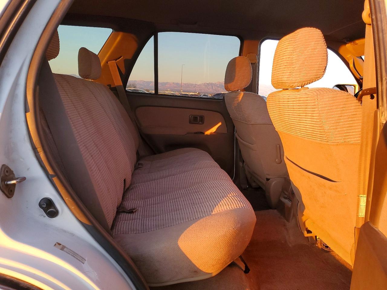 1998 TOYOTA 4Runner