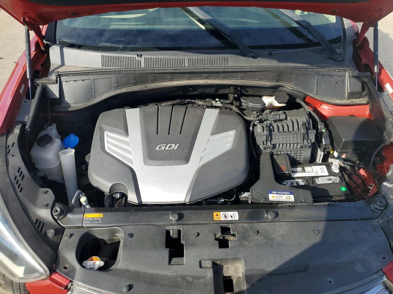 2017 HYUNDAI SANTA FE