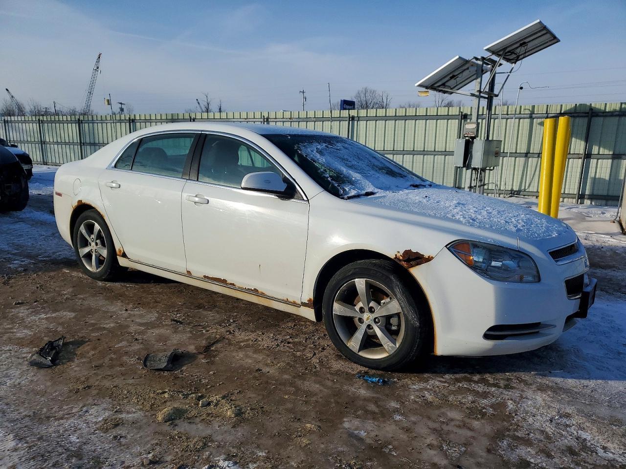 2011 CHEVROLET MALIBU