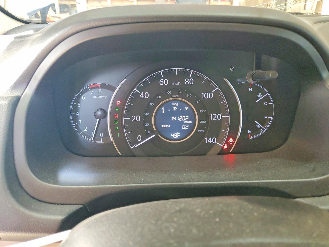 2014 HONDA CR-V