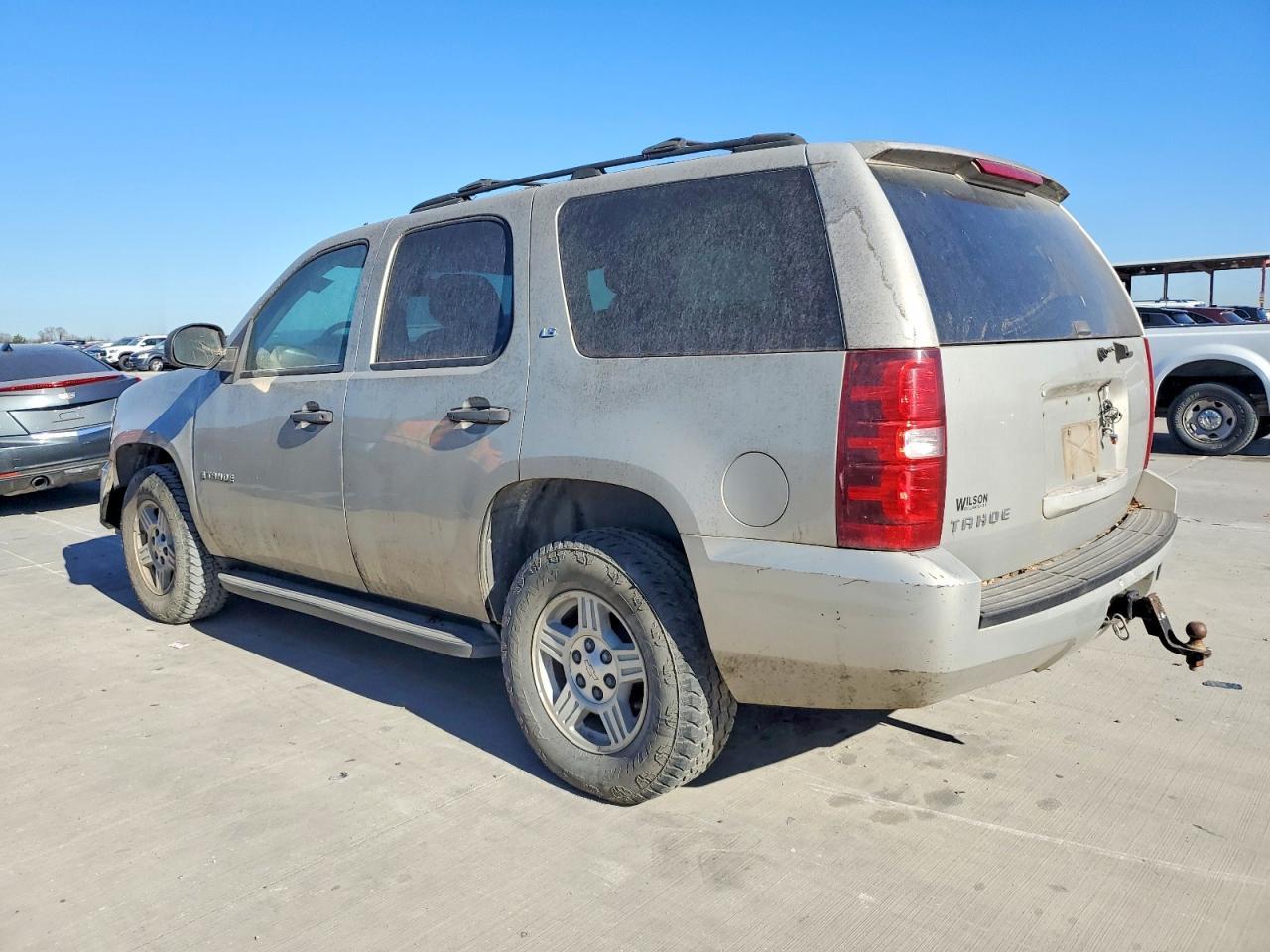 2007 CHEVROLET Tahoe