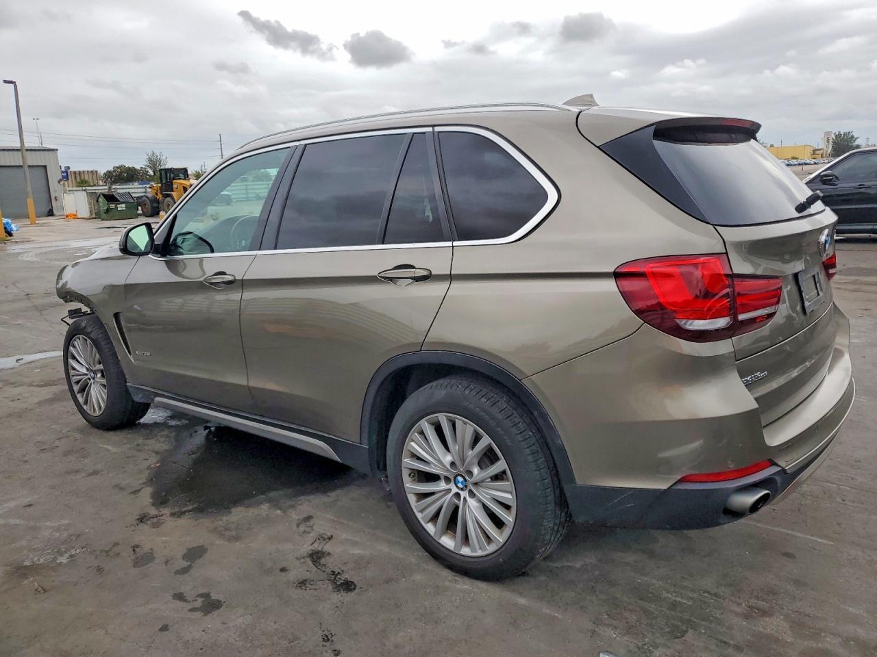 2017 BMW X5
